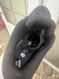 Мужские кроссовки для бега Adidas Galaxy 7 M ID8760 42.5 (8.5UK) 27 см Cblack/Ftwwht/Carbon (4067889668543) фото от покупателей 2