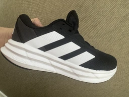 Мужские кроссовки для бега Adidas Galaxy 7 M ID8760 42.5 (8.5UK) 27 см Cblack/Ftwwht/Carbon (4067889668543) фото от покупателей 4