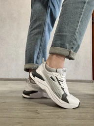 Женские кроссовки Puma X-Ray 3 40022917 36 (3.5UK) 22.5 см Black/Racing Blue/Gray Sky (4069161624124) фото от покупателей 1