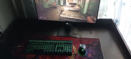 Клавиатура проводная HyperX Alloy Core RGB Membrane Gaming USB (4P4F5AA) фото от покупателей 11
