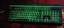 Клавиатура проводная HyperX Alloy Core RGB Membrane Gaming USB (4P4F5AA) фото от покупателей 10