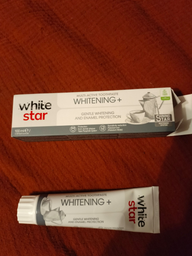 Мультиактивна зубна паста White Star Whitening+ 100 мл (3800237400300) фото від покупців 6