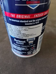 Крем-пена для бритья Barbasol Original для нормальной кожи 283 г (051009009341) фото от покупателей 3