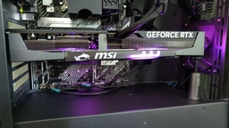 Видеокарта MSI GeForce RTX5070 12Gb GAMING TRIO OC (RTX 5070 12G GAMING TRIO OC) фото от покупателей 11