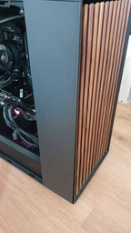 Корпус Fractal Design North XL Charcoal Black (FD-C-NOR1X-01) фото от покупателей 5