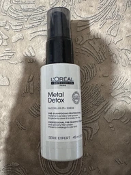 Профессиональный пре-шампунь-уход L'Oreal Professionnel Serie Expert Metal Detox для уменьшения пористости всех типов волос 250 мл (3474637199708) фото от покупателей 6