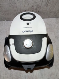 Пилосос з мішком Gorenje VCEA11CXWII