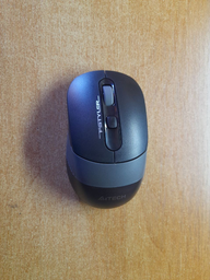 Мышь A4Tech FG10S Wireless Grey (4711421949811)