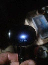 Наушники RZTK Buds TWS Black фото от покупателей 8