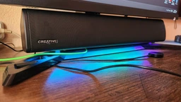 Акустична система Creative Sound Blaster GS3 Black (51MF8465AA000) фото від покупців 17