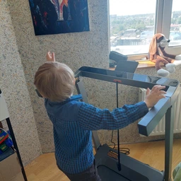 Бігова доріжка Xiaomi KingSmith Treadmill TRG1F ( 6970492718667) фото від покупців 1