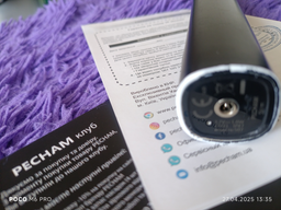 Электрическая зубная щетка PECHAM Black Travel PC-080 (0290119080103) фото от покупателей 3