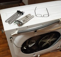 ТЭН 1750w 185мм с датчиком Kawai фото от покупателей 1