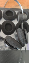 Амбушюры подушечки 50мм Koss Porta Pro Sporta Sennheiser PX 100 200, 1 пара фото от покупателей 5