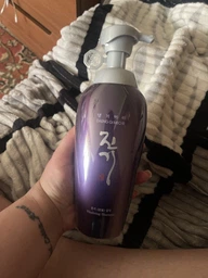 Шампунь для волосся відновлюючий, від випадіння Daeng Gi Meo Ri Vitalizing Shampoo, 7 мл фото від покупців 3