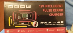 Зарядное устройство для автомобильного аккумулятора 12V 6A (4712IC465) фото от покупателей 2