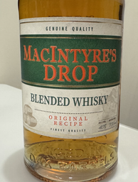 Виски MacIntyre's Drop Blended 0.7 л 40% (850072103006) фото от покупателей 14