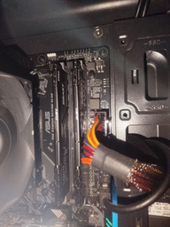 Оперативна памʼять Kingston Fury DDR4-3600 32768 MB PC4-28800 (Kit of 2x16384) Beast Black (KF436C18BBK2/32) фото від покупців 1