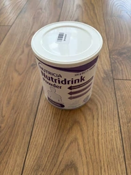 Ентеральне харчування Nutricia Nutridrink Powder Neutral з нейтральним смаком з високим вмістом білка та енергії 335 г (4008976681441) фото від покупців 4