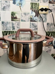 Каструля Lessner Arundel 18 см 2.5 л (55884-18) фото від покупців 3