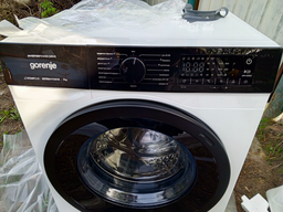 Стиральная машина узкая GORENJE WNHA62SAS/UA фото от покупателей 3
