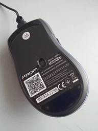 Миша PROFImarket M701UGB Soft-touch USB Grey-Black фото від покупців 1