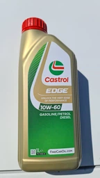 Моторное масло Castrol EDGE Supercar 10w-60 4L (RB-EDGE106-4X4S)