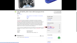 Геймпад-джойстик GamePro MG310B Black фото от покупателей 11