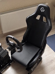 Ігрове крісло кокпіт Anda Seat GamePro RS100 (RS100) фото від покупців 9