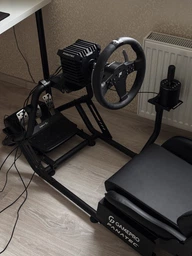 Ігрове крісло кокпіт Anda Seat GamePro RS100 (RS100) фото від покупців 8