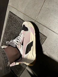 Женские кроссовки Puma Trinity 2 40023017 37 (4UK) 23 см White/Feather Gray/Lilac Crush (4069156667006) фото от покупателей 3