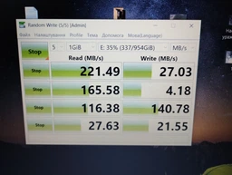 SSD диск 960GB Prologix S-360 2.5 SATAIII TLC фото от покупателей 1