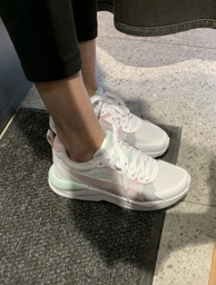 Женские кроссовки Puma X-Ray 3 40022917 36 (3.5UK) 22.5 см Black/Racing Blue/Gray Sky (4069161624124)
