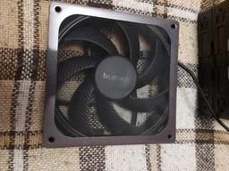 Комплект магнітних пилових фільтрів на корпус ПК HYSJ 140 мм PC ProCooling для вентилятора комп'ютера
