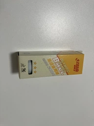 Мячи для настольного тенниса DHS 3* 40mm (3 шт.) белые фото от покупателей 1