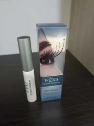 Feg Eyelash Enhancer Сироватка для росту вій 3ml (495695-56) фото від покупців 1