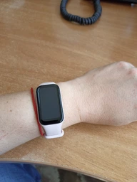Фітнес-браслет Xiaomi Smart Band 8 Active Black (BHR7422GL) фото від покупців 1