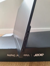 Монитор 15.6" Acer Portable PM161QB1bmiuux (UM.ZP1EE.101) фото от покупателей 6