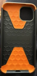 Чохол мілітарі протиударний UAG Civilian 11317D117272 (Original) для Iphone 13/14 (6.1") Olive Drab