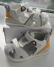 Сандалии Jong Golf HAP20408-7 28 Белый