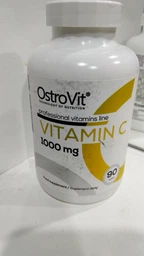 Вітамін С OstroVit Vitamin C 110 таб