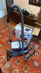 Моющий пылесос с аквафильтром BOSCH BWD41740 фото от покупателей 5