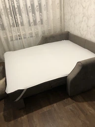 Наматрасник U-tek FullCover Непромокаемый с резинками по углам 160x200 см (FCE160200) фото от покупателей 9