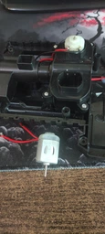 Детский автомат аккумуляторный M416 v2 на мягких патронах 90 см черный фото от покупателей 5