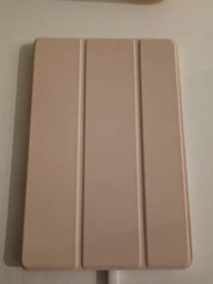 Чохол-книжка Book Cover (stylus slot) для Samsung Galaxy Tab S6 Lite 10.4" (P610/P613/P615/P619) Рожевий / Pink Sand