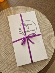 Наліпки для круп та сипучих продуктів, білі на прозорому фоні 47 шт.