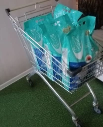 Наповнювач для котячого туалету Van Cat Super Premium Quality Marseille Soap Бентонітовий грудкуючий 5 кг (6 л) (8699245857740)A