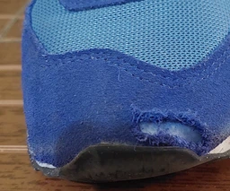 Чоловічі кросівки New Balance 574 U574ESD 41.5 (8US) 26 см Сині (197376885130)