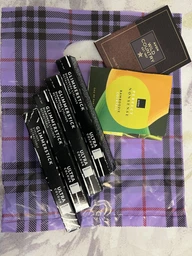 Мерцающий карандаш для глаз Avon Ultra Color Glimmerstick Eyeliner Retractable Черная бездна Black Bijoux 0,28 г