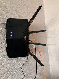 Маршрутизатор ASUS TUF-AX3000 V2 4xGE LAN 2.5xGE WAN 1xUSB3.2 MU-MIMO OFDMA MESH gaming (90IG0790-MO3B00 / 90IG0790-MU9B00) фото від покупців 3